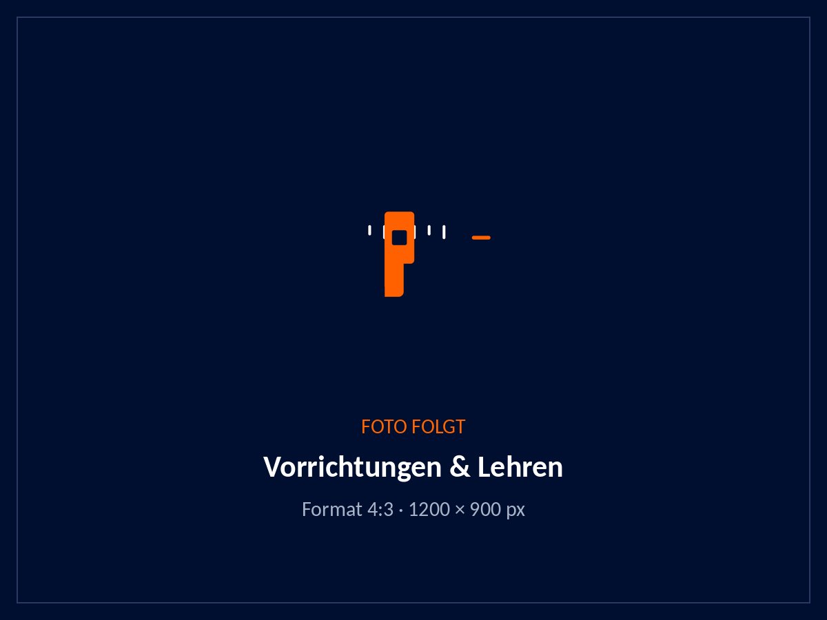 3D-Druck Service: Vorrichtungen & Lehren – Foto folgt 3D-Druck Service: Vorrichtungen & Lehren – Foto folgt