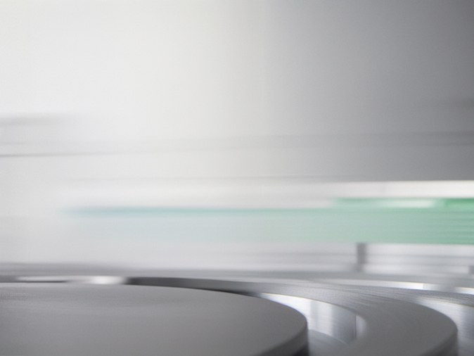 Frästeile fertigen lassen: gefrästes Aluminium-Serienteil